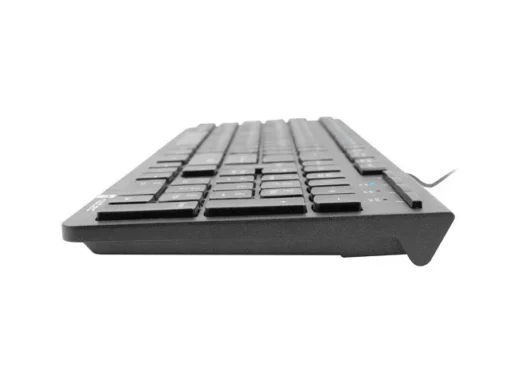 Natec Keyboard Discus 2 slim black - Image 4