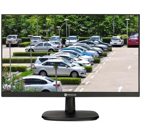 AG NEOVO SC-2402 238 BNC VESA VGA HDMI 24/7 Speakers
