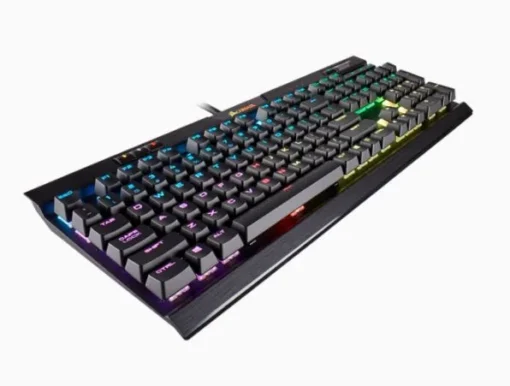 Corsair Keyboard K70 RGB MK.2 Cherry MX Red - Image 2