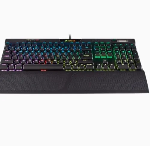 Corsair Keyboard K70 RGB MK.2 Cherry MX червен