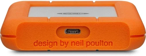 LaCie Rugged 5TB USB3.1 2,5 STFR5000800 - Image 2