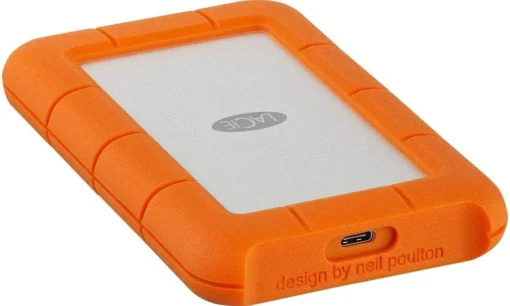 LaCie Rugged 5TB USB3.1 2,5 STFR5000800 - Image 3