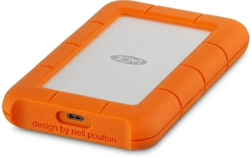 LaCie Rugged 5TB USB3.1 2,5 STFR5000800 - Image 4