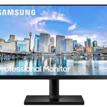 Samsung Monitor 27 cali LF27T450FZUXEN IPS 1920 x 1080 FHD 16:9 2xHDMI 1xDP 5ms HAS+PIVOT głośniki płaski