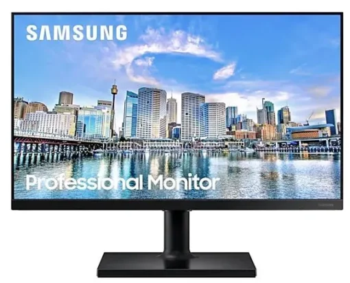 Samsung Monitor 27 cali LF27T450FZUXEN IPS 1920 x 1080 FHD 16:9 2xHDMI 1xDP 5ms HAS+PIVOT głośniki płaski