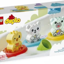 LEGO Bricks DUPLO 10965 Bath Time Fun: Floating Animal Train