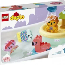 LEGO DUPLO 10966 Bath Time Fun: Floating Animal Island