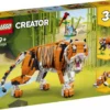 LEGO Bricks Creator 31129 Majestic Tiger