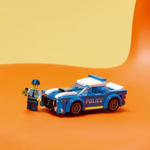 LEGO Bricks City 60312 Police Car - Image 5