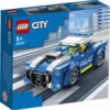 LEGO Bricks City 60312 Police Car