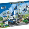 LEGO City 60316 Police station