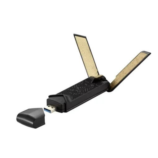 Asus WiFi Adapter USB-AX56 USB WiFi 6 AX1800 - Image 3