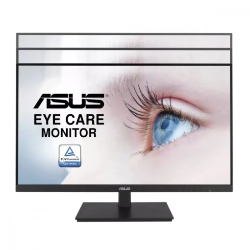 Asus Monitor 23.8 inch VA24DQSB Eye Care Full HD IPS VGA HDMI DP - Image 4