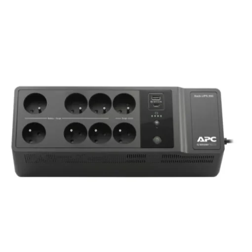 APC BE850G2-FR Back UPS 850 VA/520W 6+2xFR, USB A+C