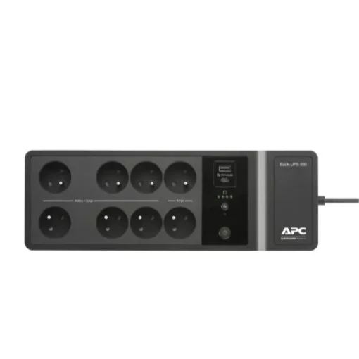 APC BE850G2-FR Back UPS 850 VA/520W 6+2xFR, USB A+C - Image 4