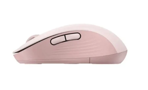 Logitech Wireless Mouse Signature M650 L Rose 910-006237 - Image 5