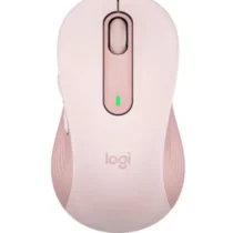 Logitech Wireless Mouse Signature M650 L Rose 910-006237