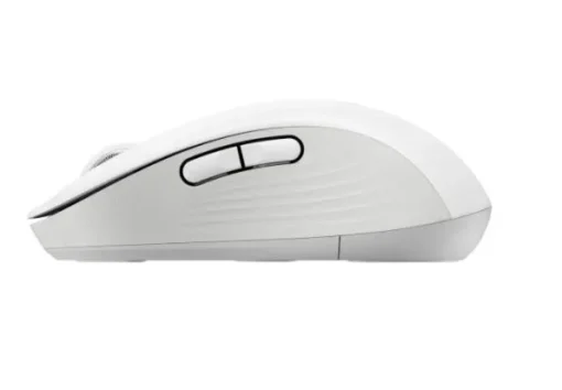 Logitech Wireless Mouse Signature M650 L Off-White - Image 4