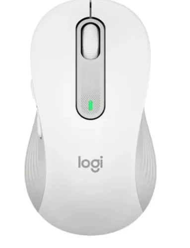 Logitech Wireless Mouse Signature M650 L Off-White