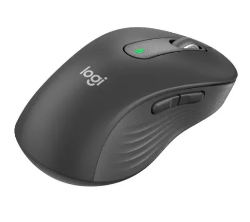 Logitech Wireless Mouse Signature M650 L Graphite Left - Image 2