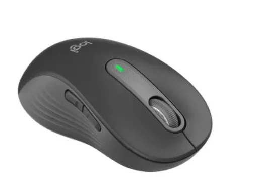 Logitech Wireless Mouse Signature M650 L Graphite Left - Image 3