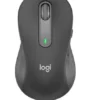 Logitech Wireless Mouse Signature M650 L Graphite Left