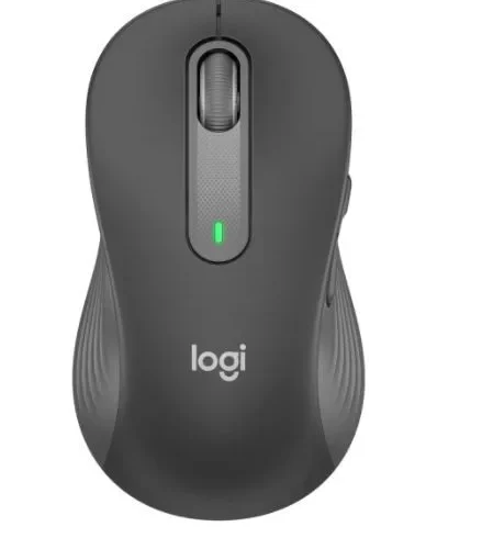 Logitech Wireless Mouse Signature M650 L Graphite Left
