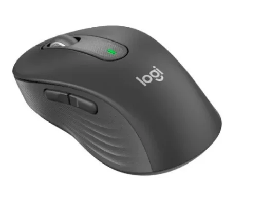 Logitech Wireless Mouse Signature M650 Graphite - Image 2