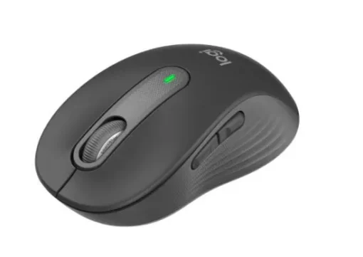 Logitech Wireless Mouse Signature M650 Graphite - Image 3