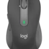 Logitech Wireless Mouse Signature M650 Graphite