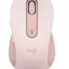 Logitech Wireless Mouse Signature M650 Rose 910-006254