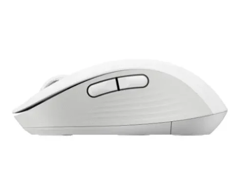 Logitech Wireless Mouse Signature M650 Off-White - Image 5