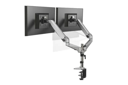 Digitus Clamb Mount 2xLCD max. 27 max. 8kg - Image 2