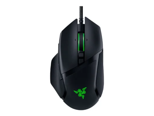 МИШКА RAZER BASILISK V3 - Wired - Black - PN RZ01-04000100-R3M1