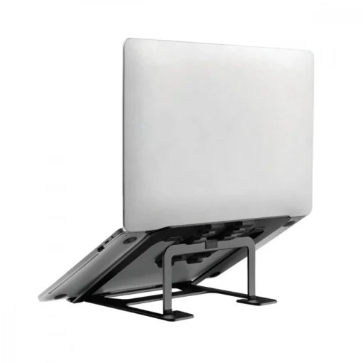 Maclean Fordable Лаптоп stand black ErgoOffice ER-416 - Image 3