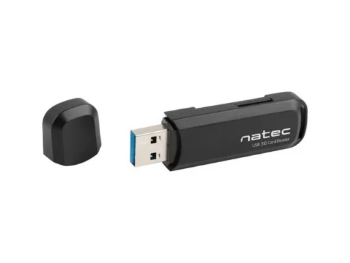 Natec Card reader Scarab 2 SD/Micro SD, USB 3.0 - Image 4