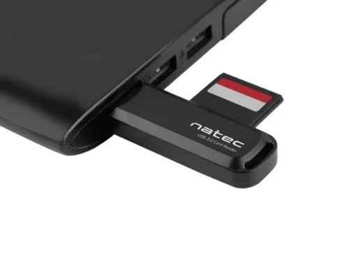 Natec Card reader Scarab 2 SD/Micro SD, USB 3.0 - Image 5