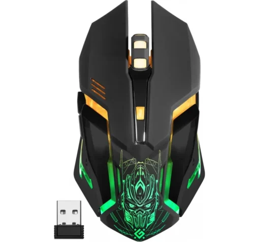 Defender Wireless gamming mouse TRIGGER GM-934