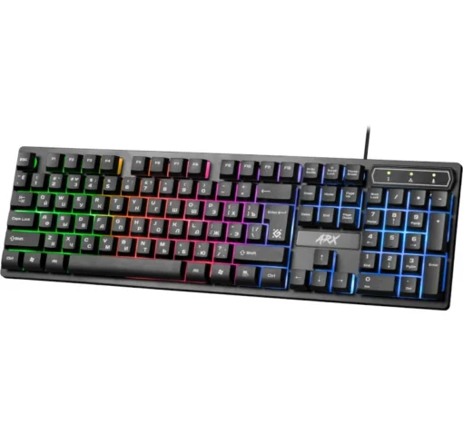 Defender Gaming keyboard ARX GK- 196L - Image 2