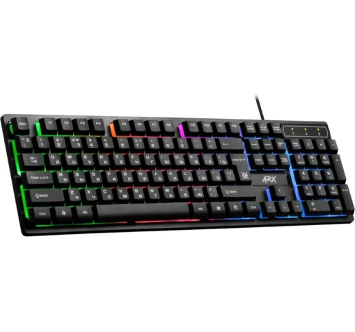 Defender Gaming keyboard ARX GK- 196L - Image 3