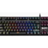 Defender The BLITZ GK-240L gaming keyboard mechanical RGB backlight