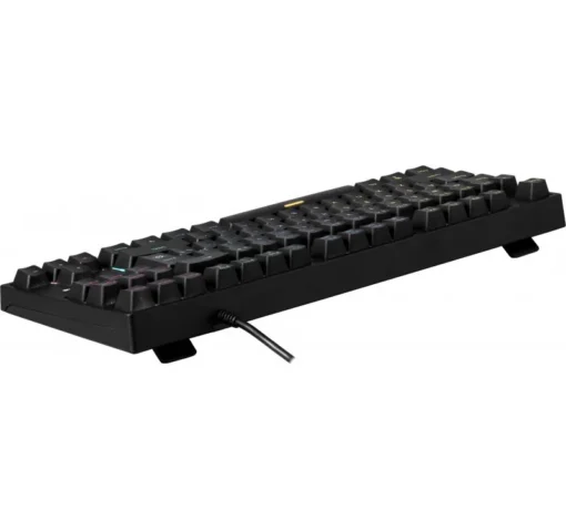 Defender The BLITZ GK-240L gaming keyboard, mechanical RGB backlight - Image 3