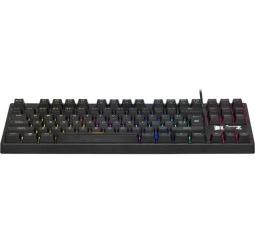 Defender The BLITZ GK-240L gaming keyboard, mechanical RGB backlight - Image 4