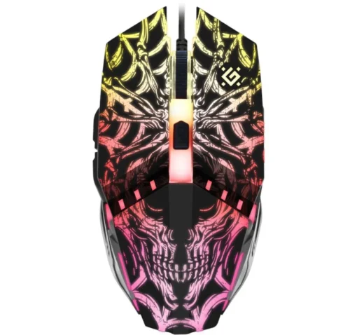 Defender Gaming mouse PROTOTYPE GM-670L - Image 2