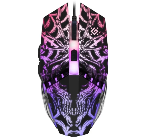 Defender Gaming mouse PROTOTYPE GM-670L - Image 3