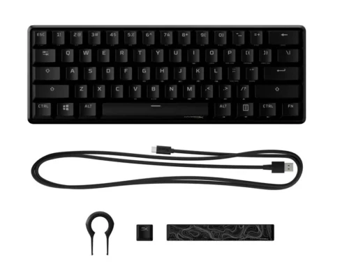 HyperX Keyboard Alloy Origins 60 - Image 2