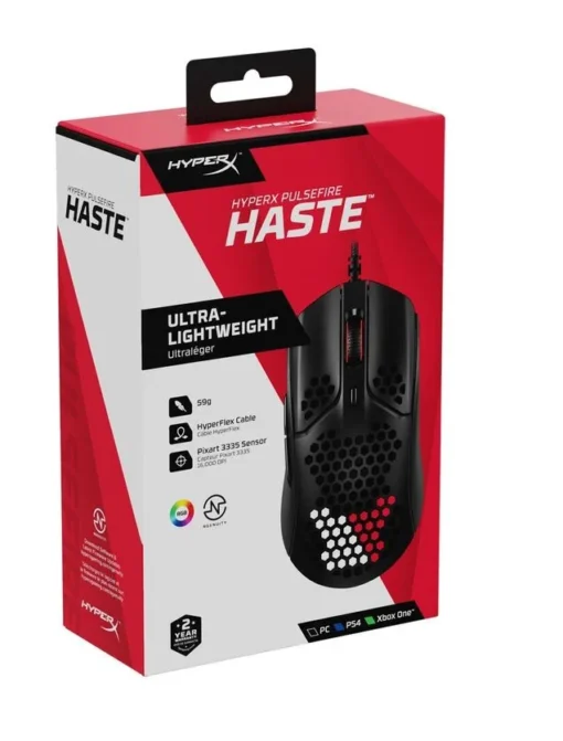 HyperX Gaming Mouse Pulsefire Haste - Image 5