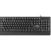 UGo Keyboard Askja K200 black