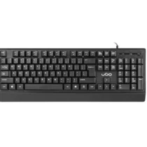 UGo Keyboard Askja K200 black