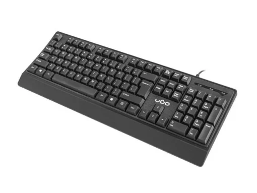 UGo Keyboard Askja K200 black - Image 2